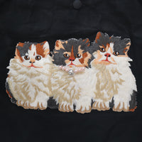 ANIGIG  DECOR DOUBLE TOTE BAG