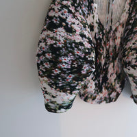 JULIA HEUER  POLLUX HANDPLEATED TOP IN HOLLE