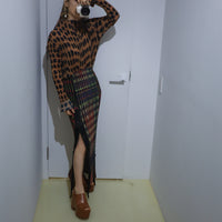 JULIA HEUER  LEE PLEATED TOP IN MIA