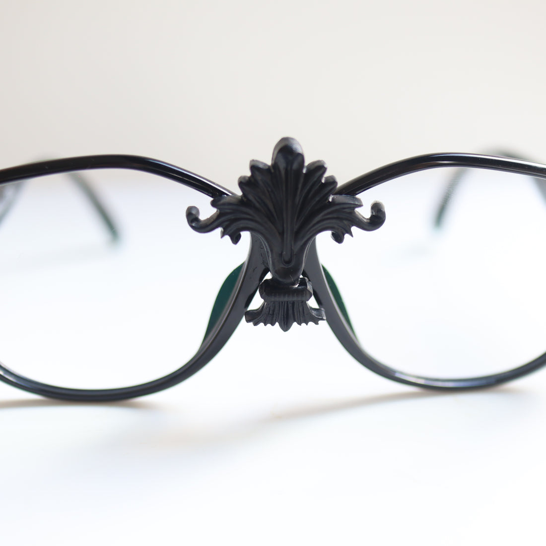 ANIGIG  MOLDING GLASSES 老眼鏡 BLACK