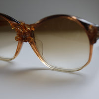 ANIGIG  MOLDING GLASSES   BROWN
