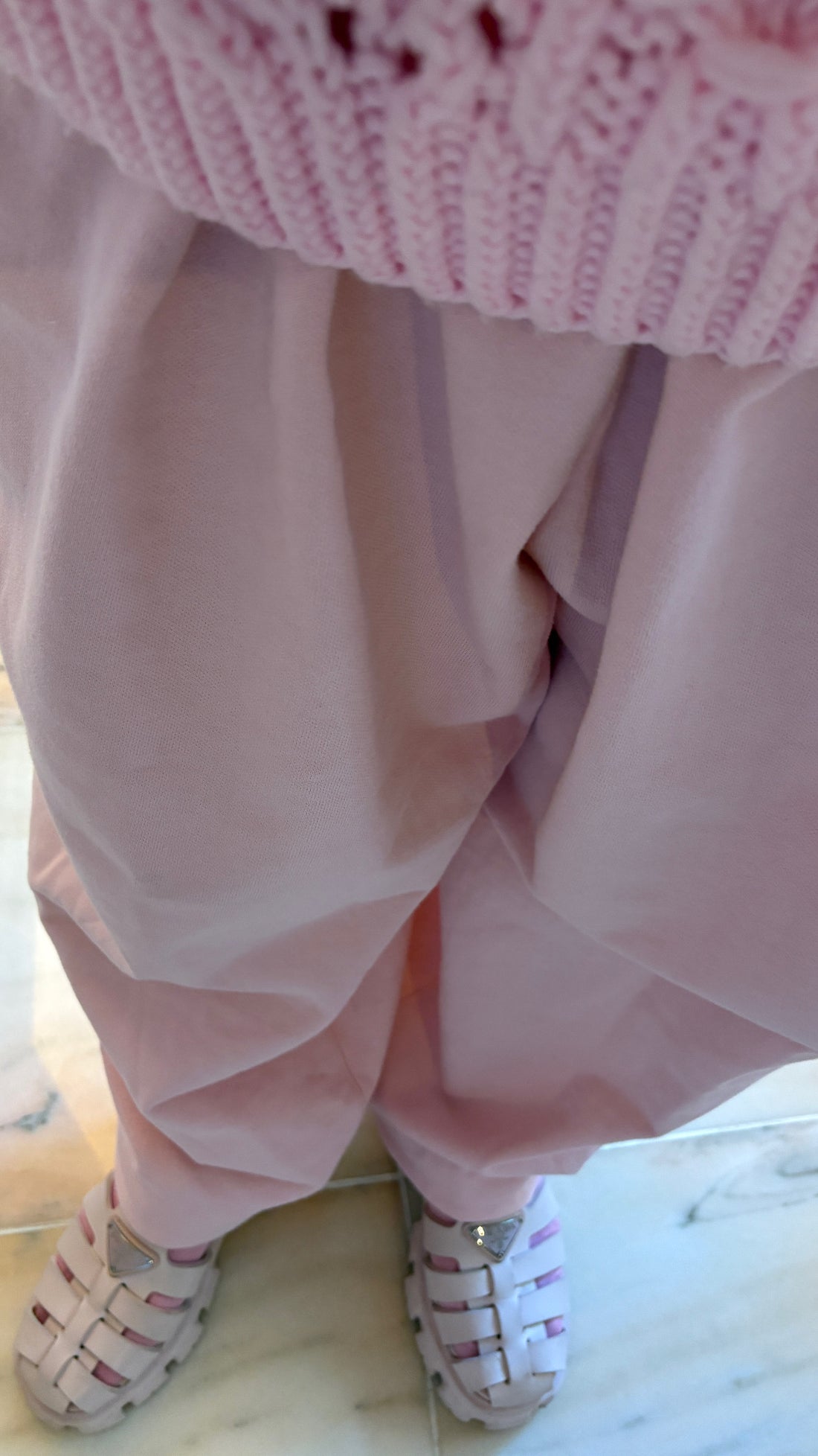 ANIGIG  LAZY DAY LOUNGE LONG PANTS SWEAT