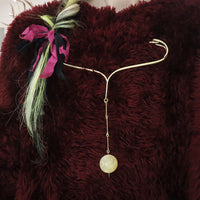 O'Tru no Trus  BIG PIN SCULPTURE『G』