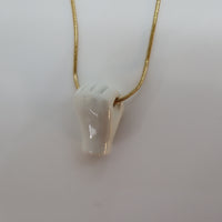 ANDRESGALLARDO  FIST PENDANT