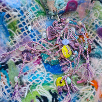 MATHILDE HIRON  SUMMER KARMA BAG