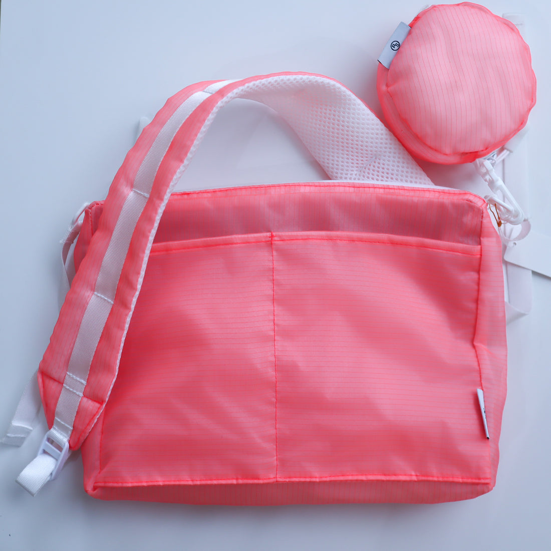 【受注生産】pon-sa walking gear  ps.sacoche-01 GIGINA exclusive