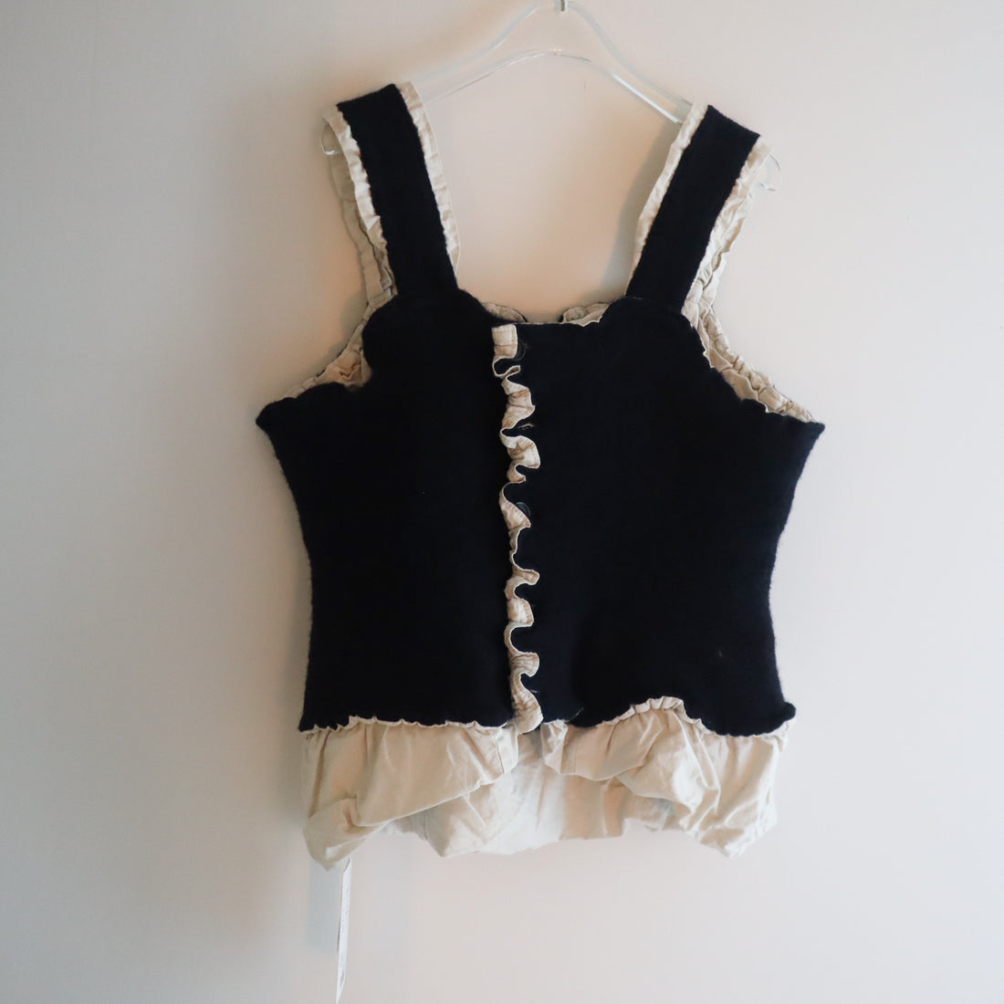 PILLINGS  FULLING CAMISOLE