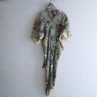 JULIA HEUER  HANDPLEATED STACY KAFTAN