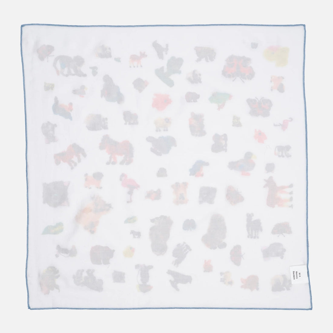 WILD ANIMALS  MEMORY  BANDANA
