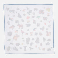 WILD ANIMALS  MEMORY  BANDANA
