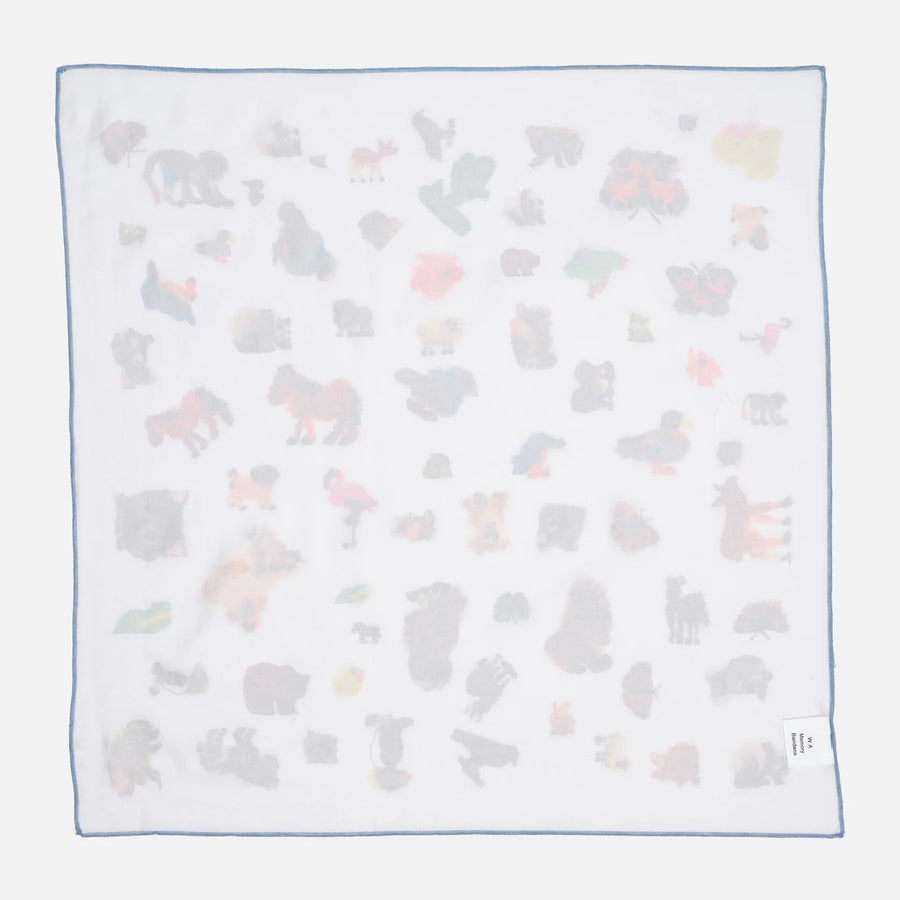 WILD ANIMALSMEMORYBANDANA