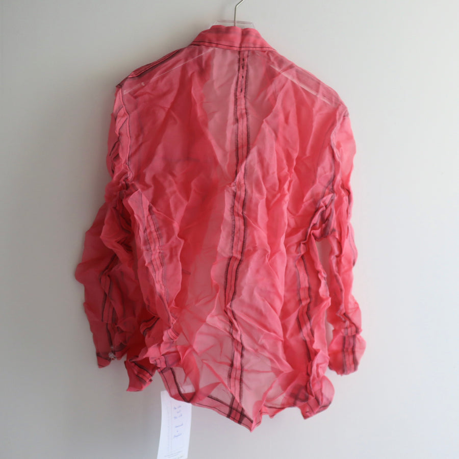 NONG RAKUNISEX BLAZER SHIRT