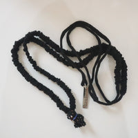 LOU DE BÈTOLY  BEADS NECKLACE “J”