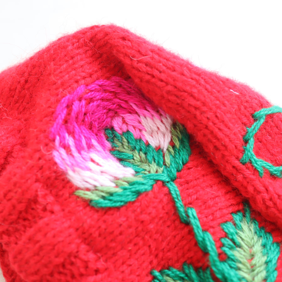 SOFIO GONGLIKNIT HEAD DRESS