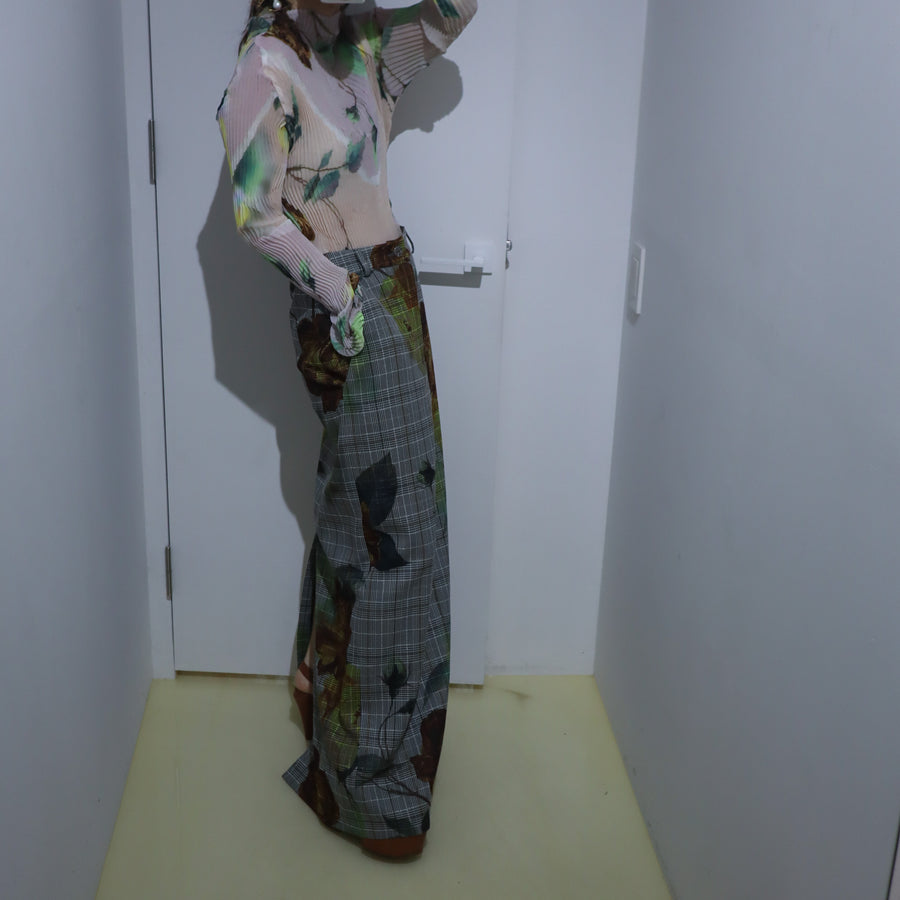 JULIA HEUERASH SKIRT IN ROSALIND