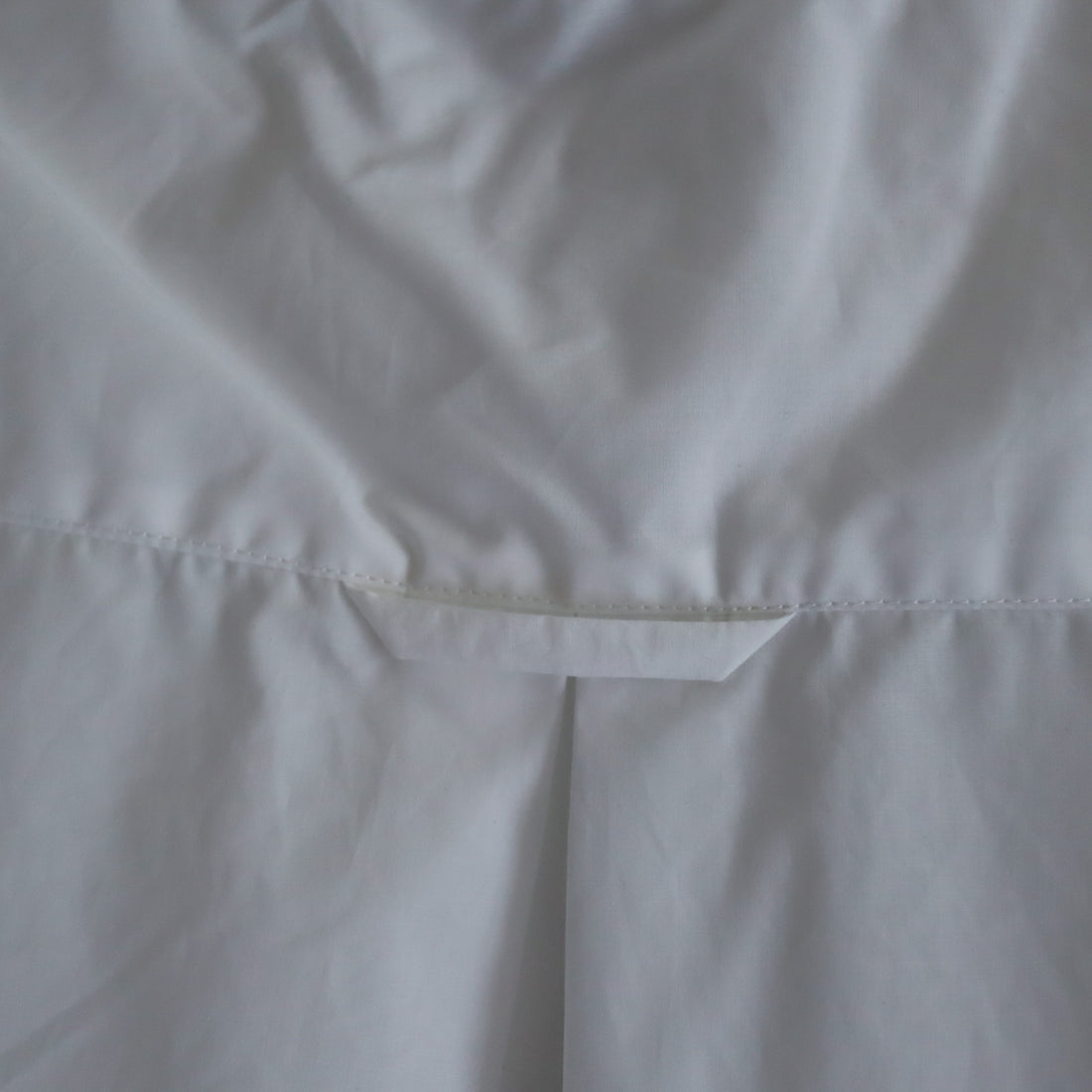 MELITTA BAUMEISTER  POINTY COLLAR SHIRT