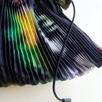 JULIA HEUER  WANDA BAG “MAYU BLACK”