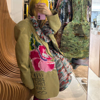 VAVA DUDU  EMBROIDERY JACKET