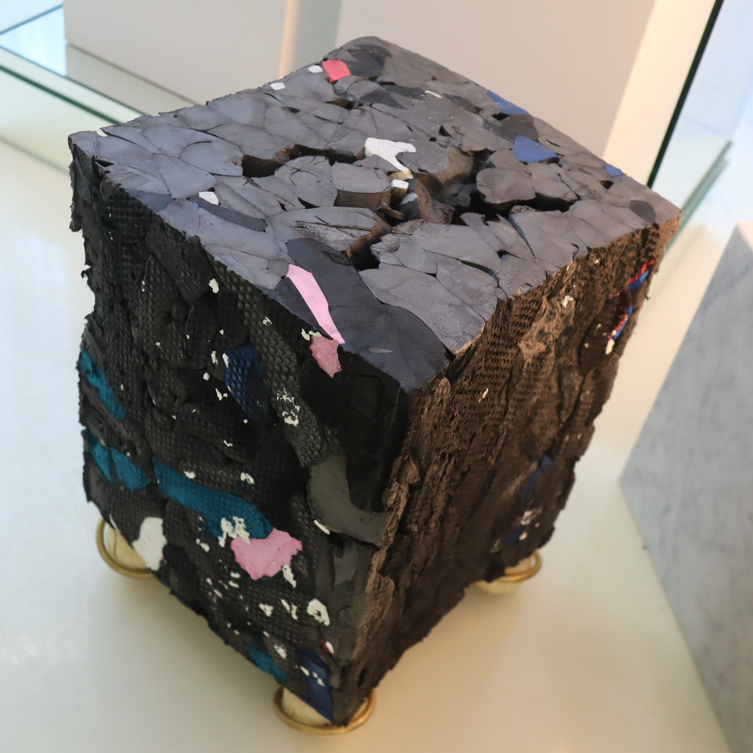 O'Tru no Trus  OBJECT 59 樹脂魂と木