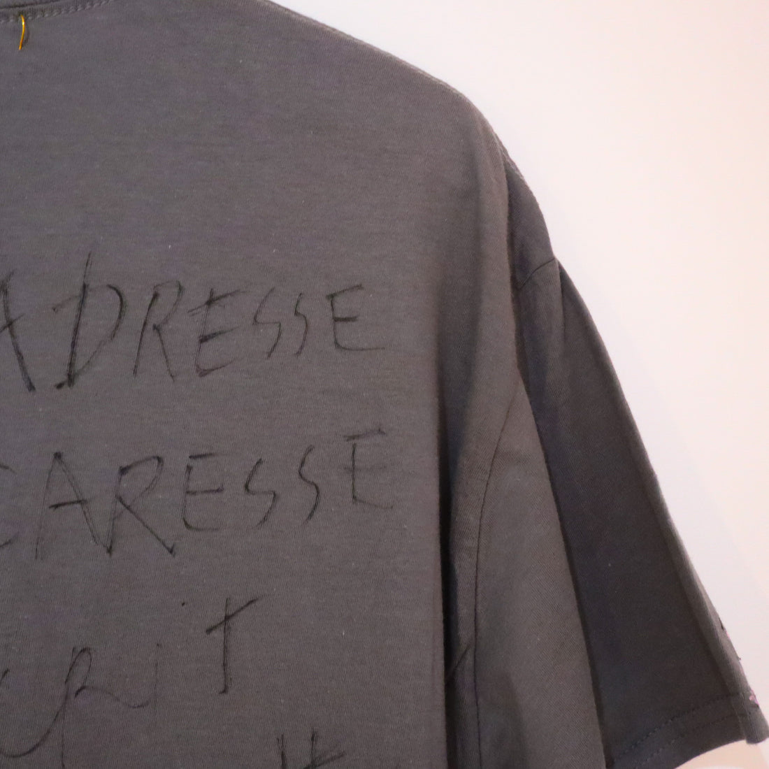 VAVA DUDU  PAINTED T-SHIRTS “O”