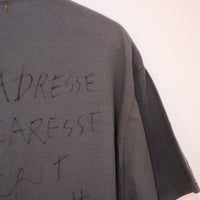VAVA DUDU  PAINTED T-SHIRTS “O”