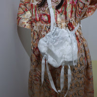 【受注生産】ANIGIG  GATHERED SHOULDER BAG