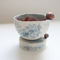 YOKO SUZUKI   CUP ＆ SAUCER 14