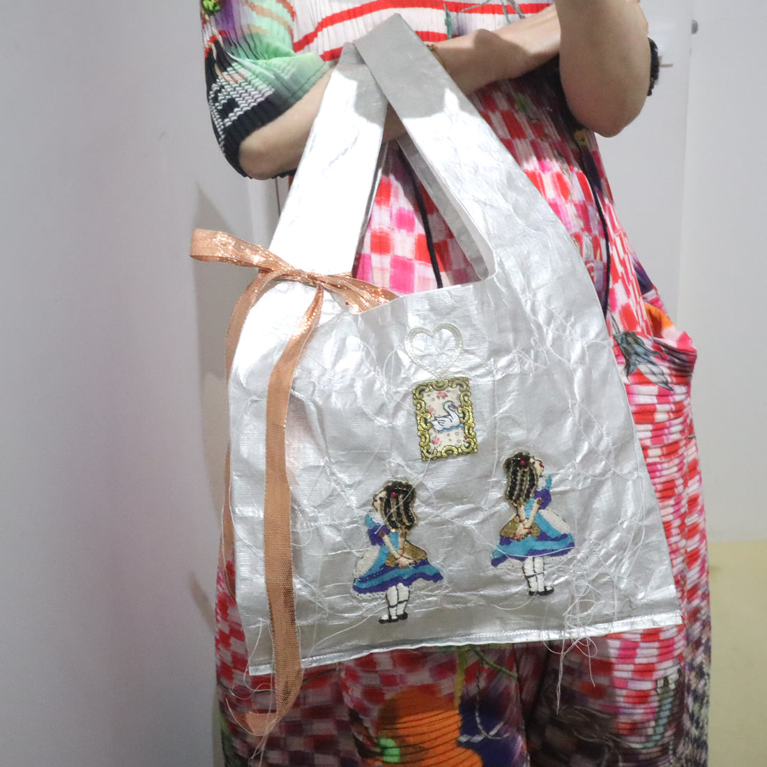 ANIGIG  DECOR MARCHE BAG