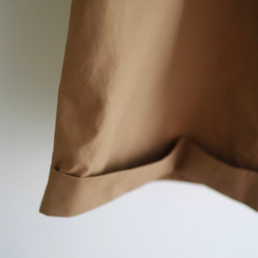 MERYLL ROGGEWORKER DRAWSTRING CHINO CHESTNUT