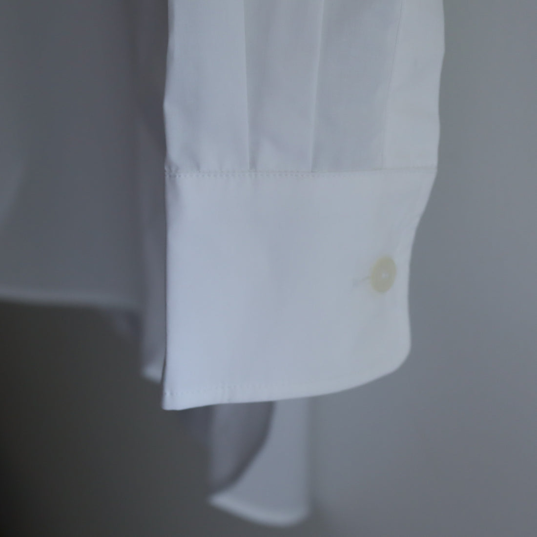MELITTA BAUMEISTER  POINTY COLLAR SHIRT