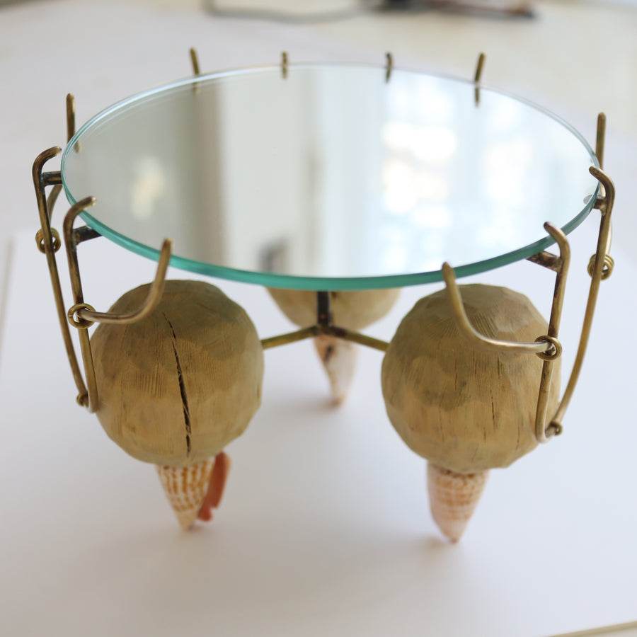 O'Tru no TrusOBJECT 56 木、貝 、鏡