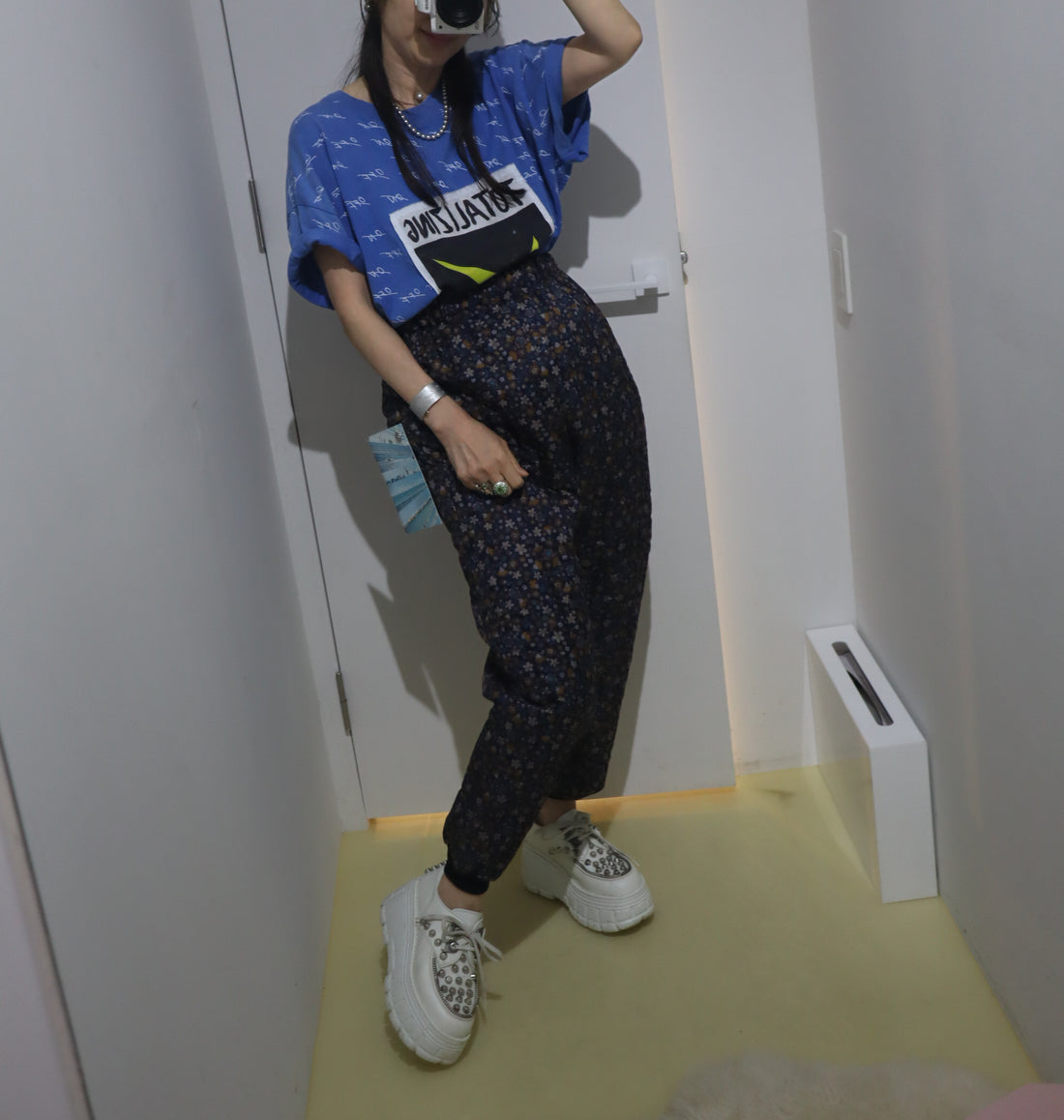 BLESS  MONPE PANTS