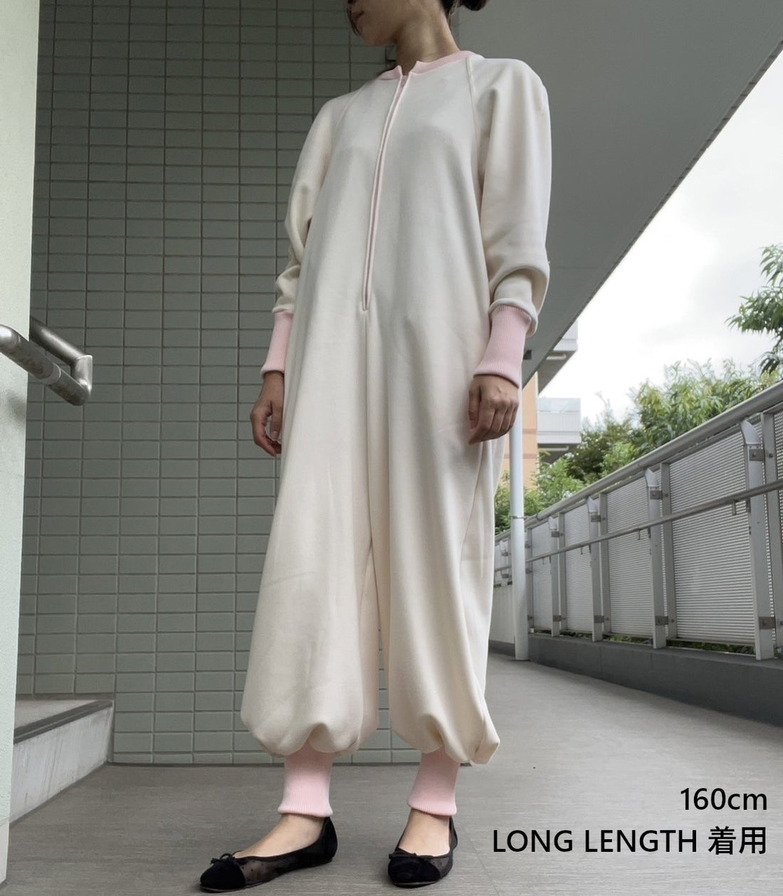 【受注生産】ANIGIG  LONG ROMPERS