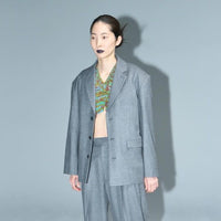 JUN MIKAMI  KNIT VEST