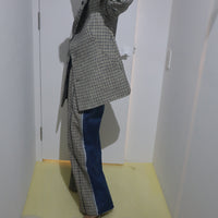 FAÇON JACMIN  POLKA 2IN1 PANTS
