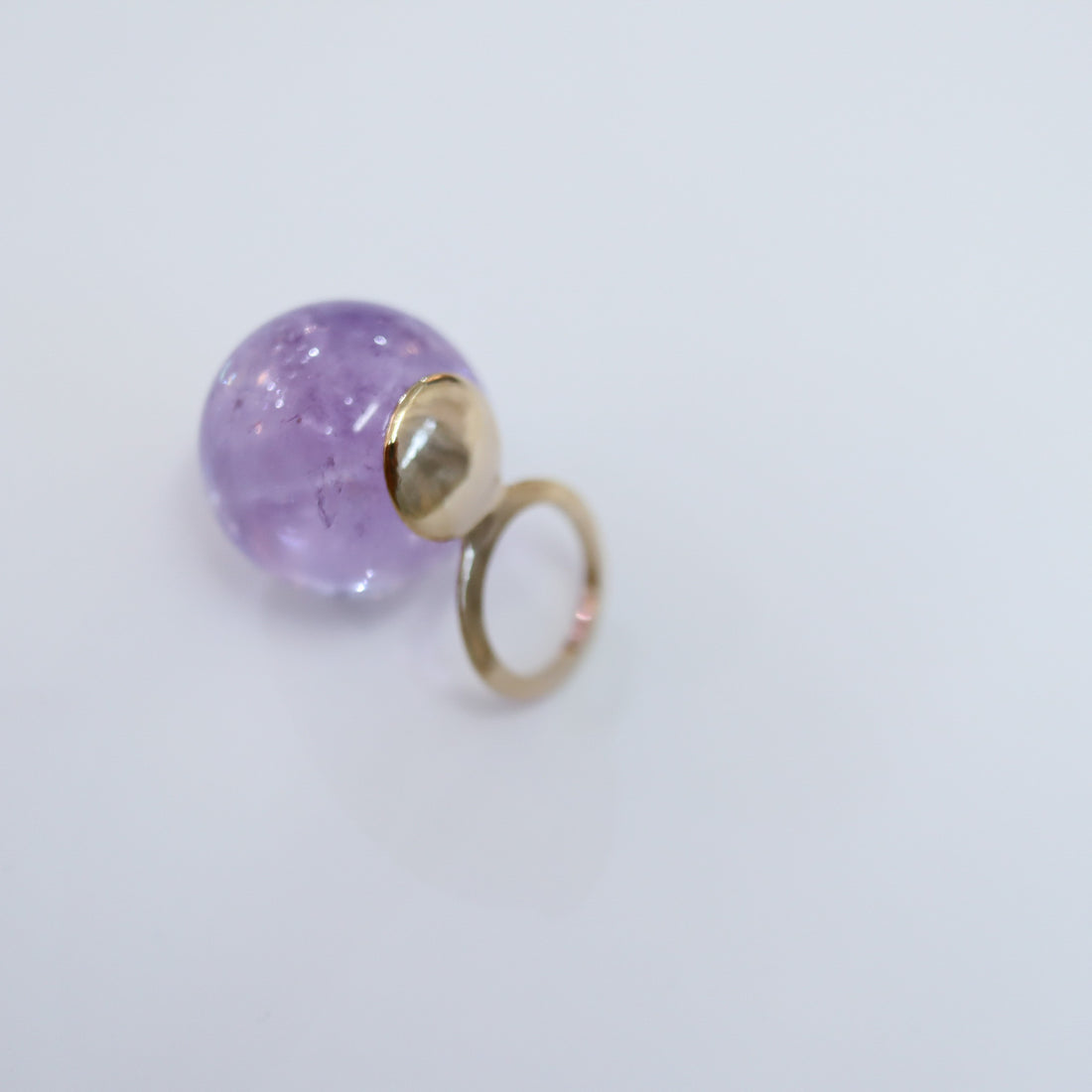 IMAGO  RING AMETHYST