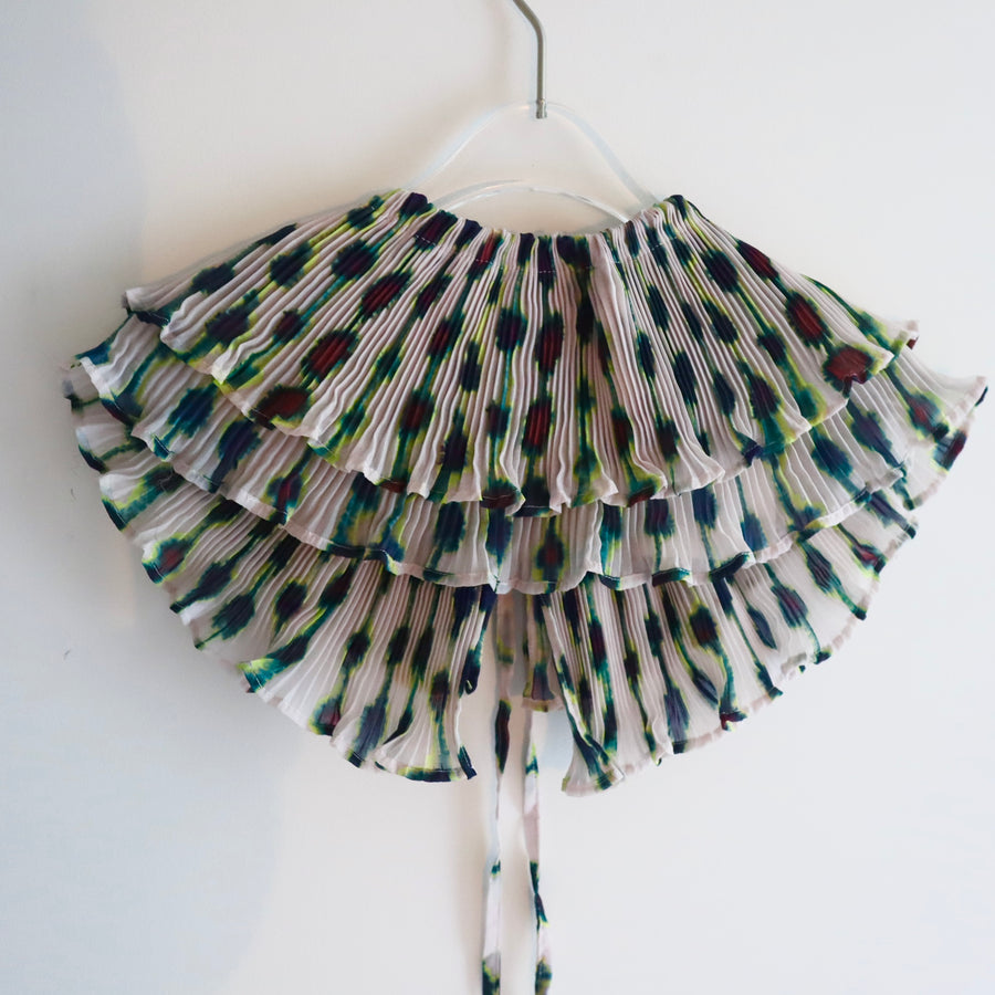 JULIA HEUERWINNE PLEATED COLLAR IN DAX