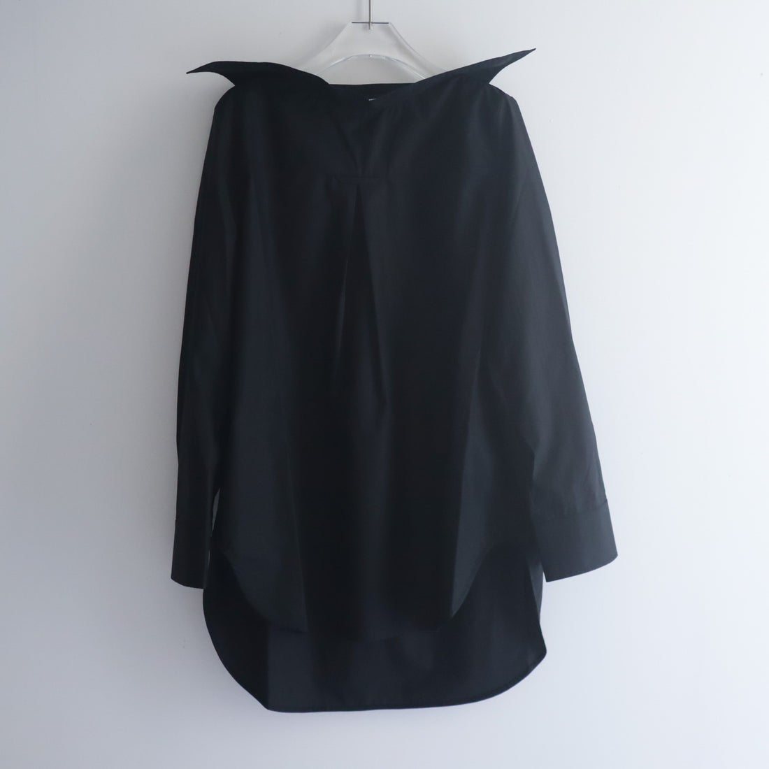 MELITTA BAUMEISTER  POINTY COLLAR SHIRT