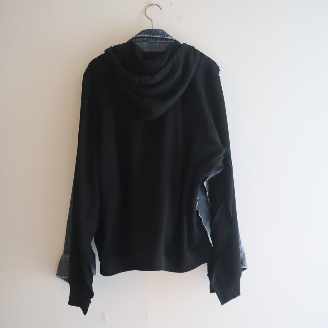 FACON JACMIN  VENUS UPCYCLED SWEAT JACKET