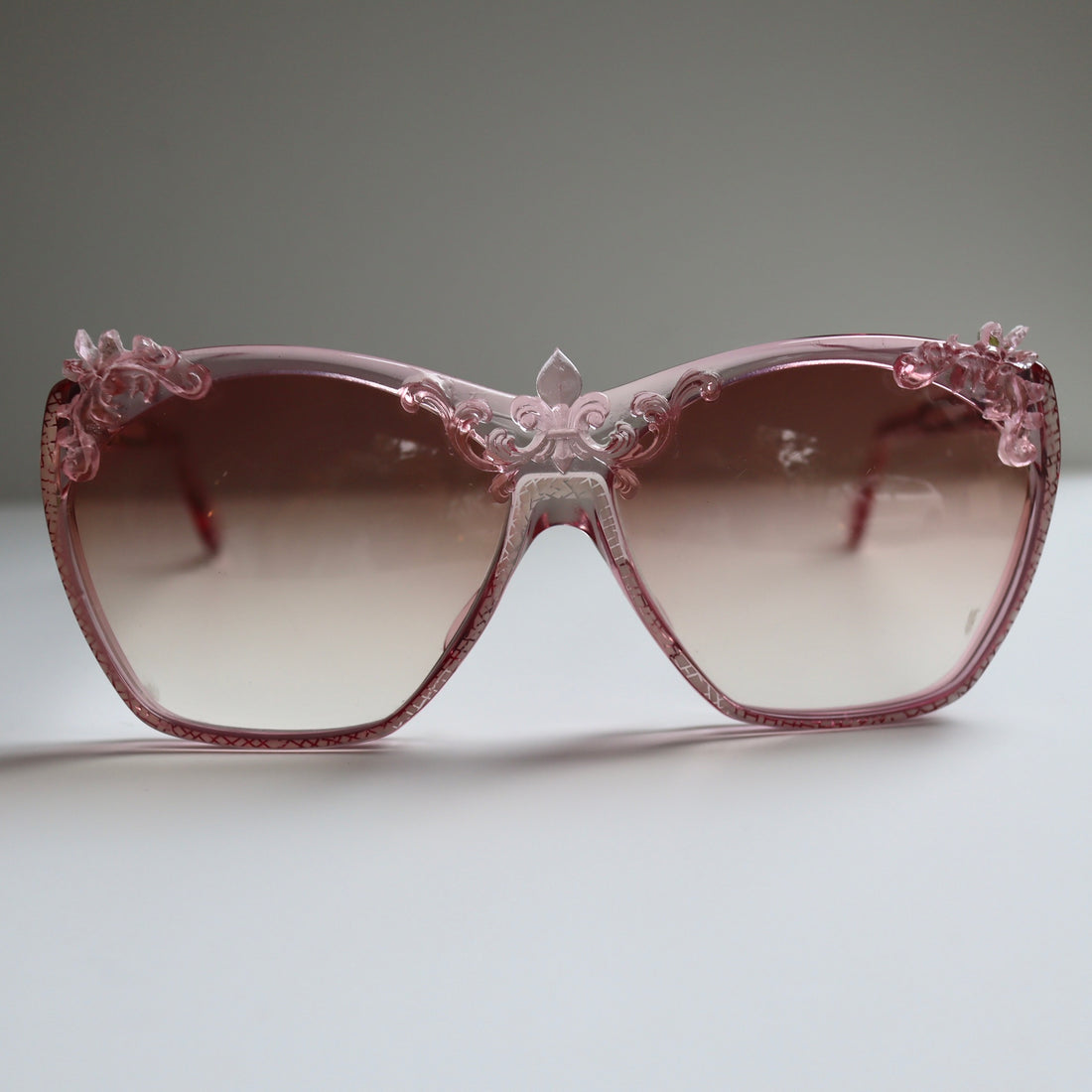 ANIGIG  MOLDING GLASSES   PINK