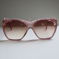 ANIGIG  MOLDING GLASSES   PINK