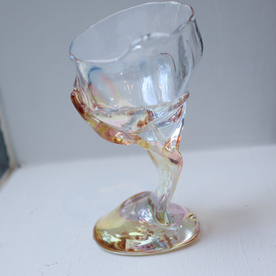 ASAKO KAWACHIWINE GLASS 20