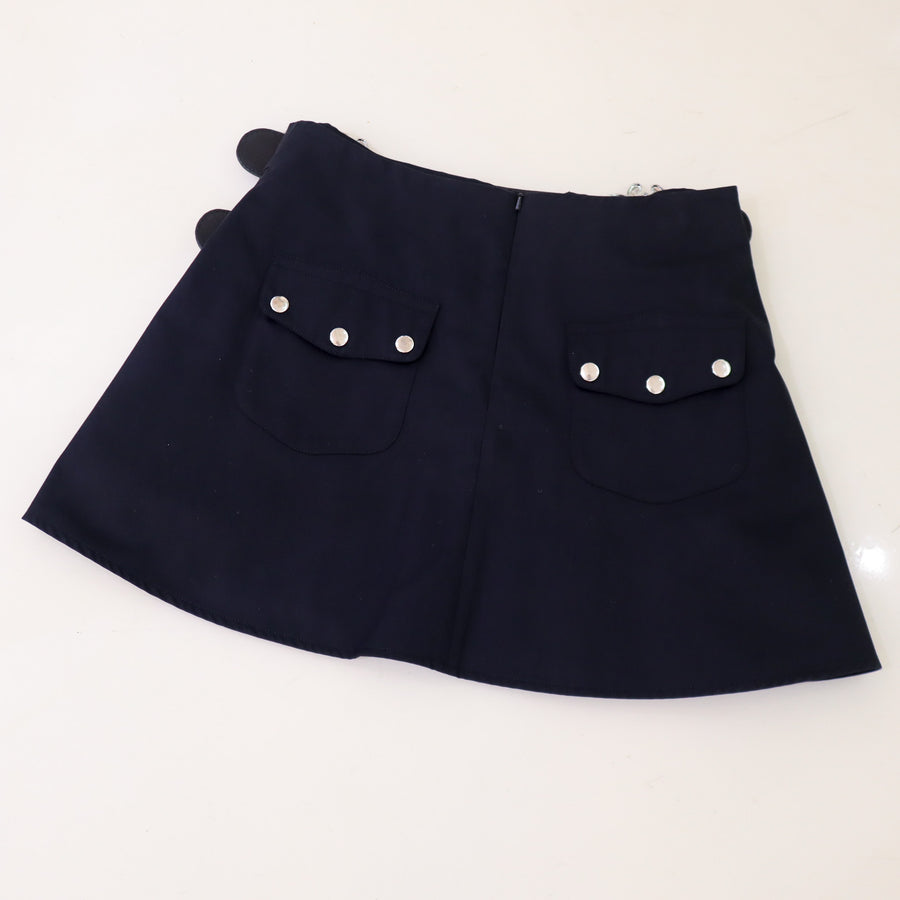 CHOPOVA LOWENAMARSHAL MINI SKIRT