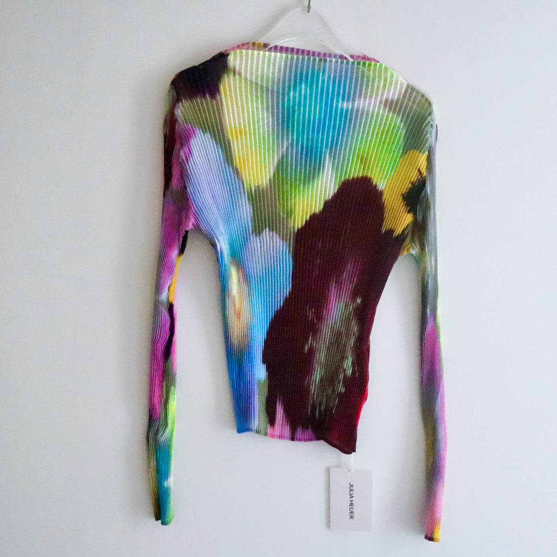 ＜EXCLUSIVE＞JULIA HEUER  LEE PLEATED TOP LUCIA