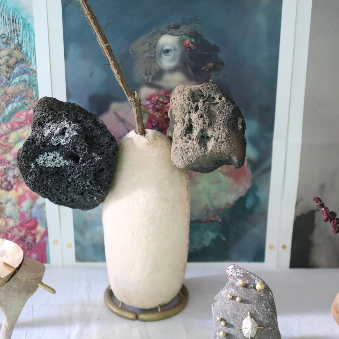 O'Tru no Trus  OBJECT 47 浮と軽石