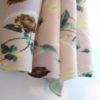 JULIA HEUER  UMA HANDPLEATED DRESS IN EDWARD