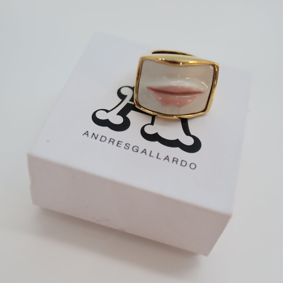 ANDRESGALLARDO  MOUTH SEAL RING