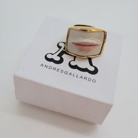 ANDRESGALLARDO  MOUTH SEAL RING