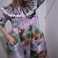 ＜EXCLUSIVE＞JULIA HEUER  WINNE PLEATED COLLAR GALLIA