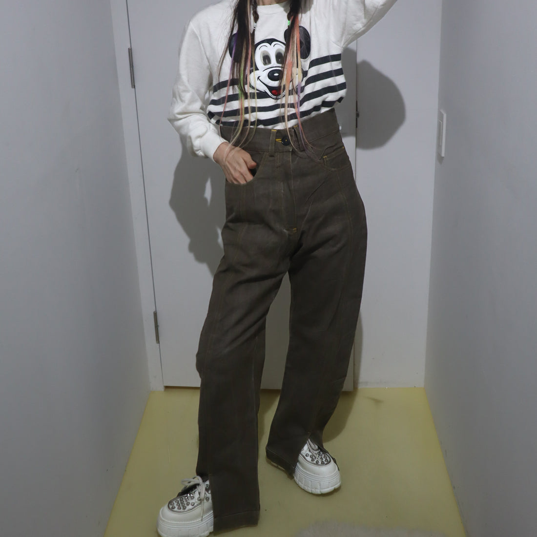 JOONE JOONAM  BAND O-DENIM